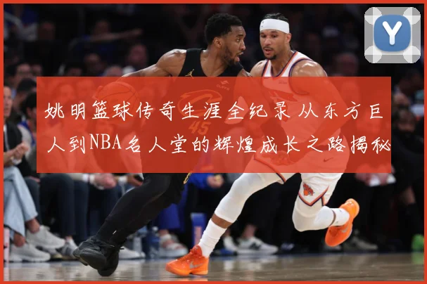 姚明篮球传奇生涯全纪录 从东方巨人到NBA名人堂的辉煌成长之路揭秘-深度解析